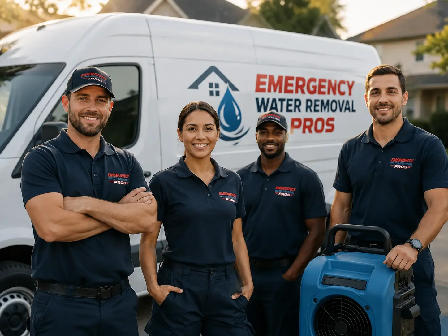 Emergency Water Removal company in Mexico Beach, FL